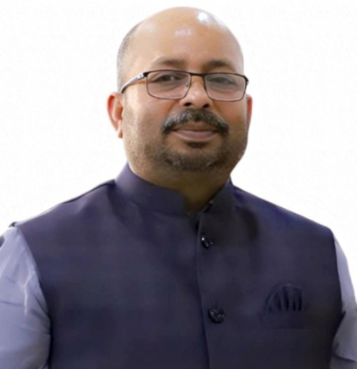 Dr. Debashis Adhikari